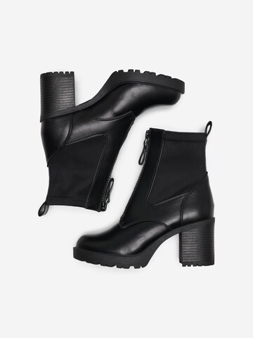 Bottines 'BARBARA' ONLY en noir