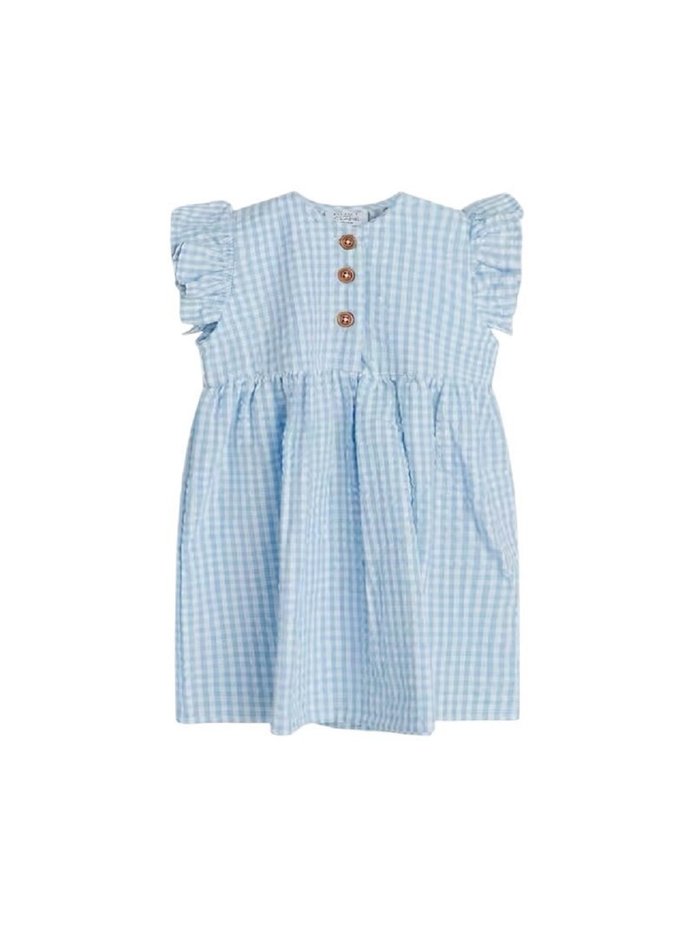 Hust & Claire Dress 'HCKattie' in Blue: front
