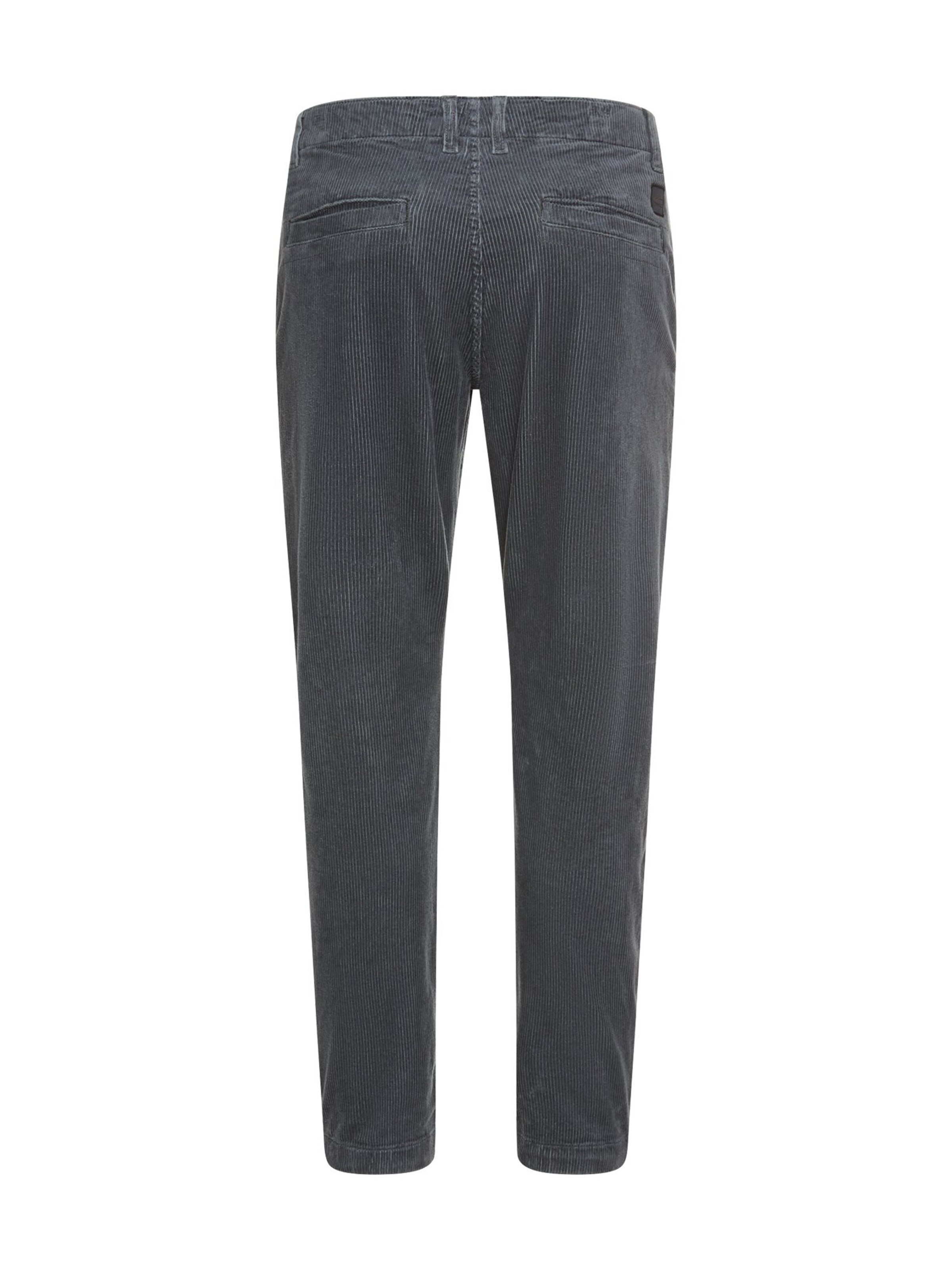 CAMEL ACTIVE Regular Chino Pants in Grey