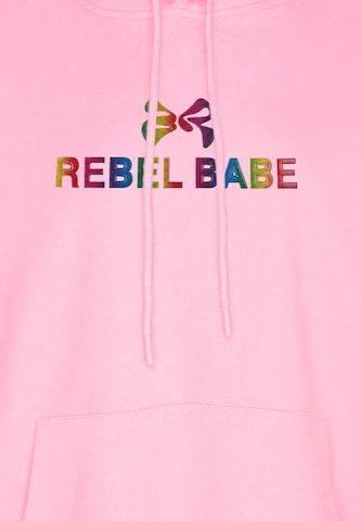 Sweat-shirt MYMO en rose
