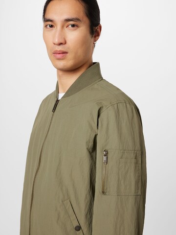 Veste mi-saison Dockers en vert