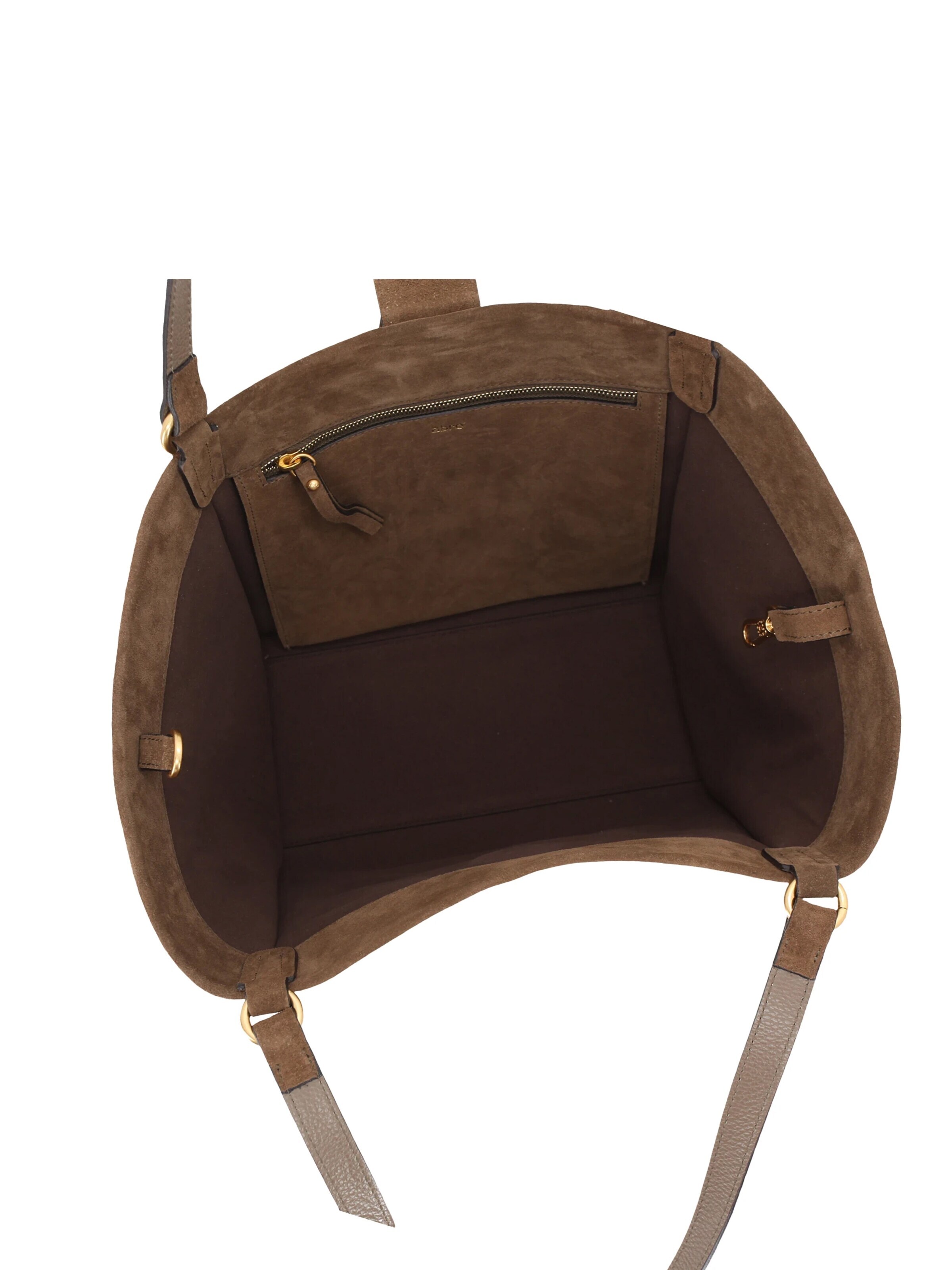 ABRO Shopper 'TEMI'‌‌‌‌‌ in Grün