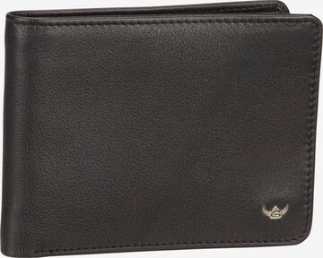 Porte-monnaies 'Capri' GOLDEN HEAD en noir