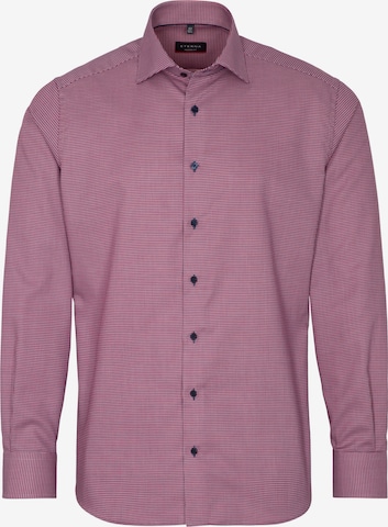 ETERNA Business Shirt in Red: front