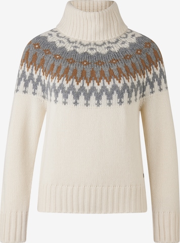 BOGNER Pullover 'Ingrid' in Weiß: Vorderseite