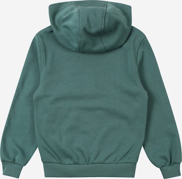 Nike Sportswear Zip-Up Hoodie 'CLUB' in Green