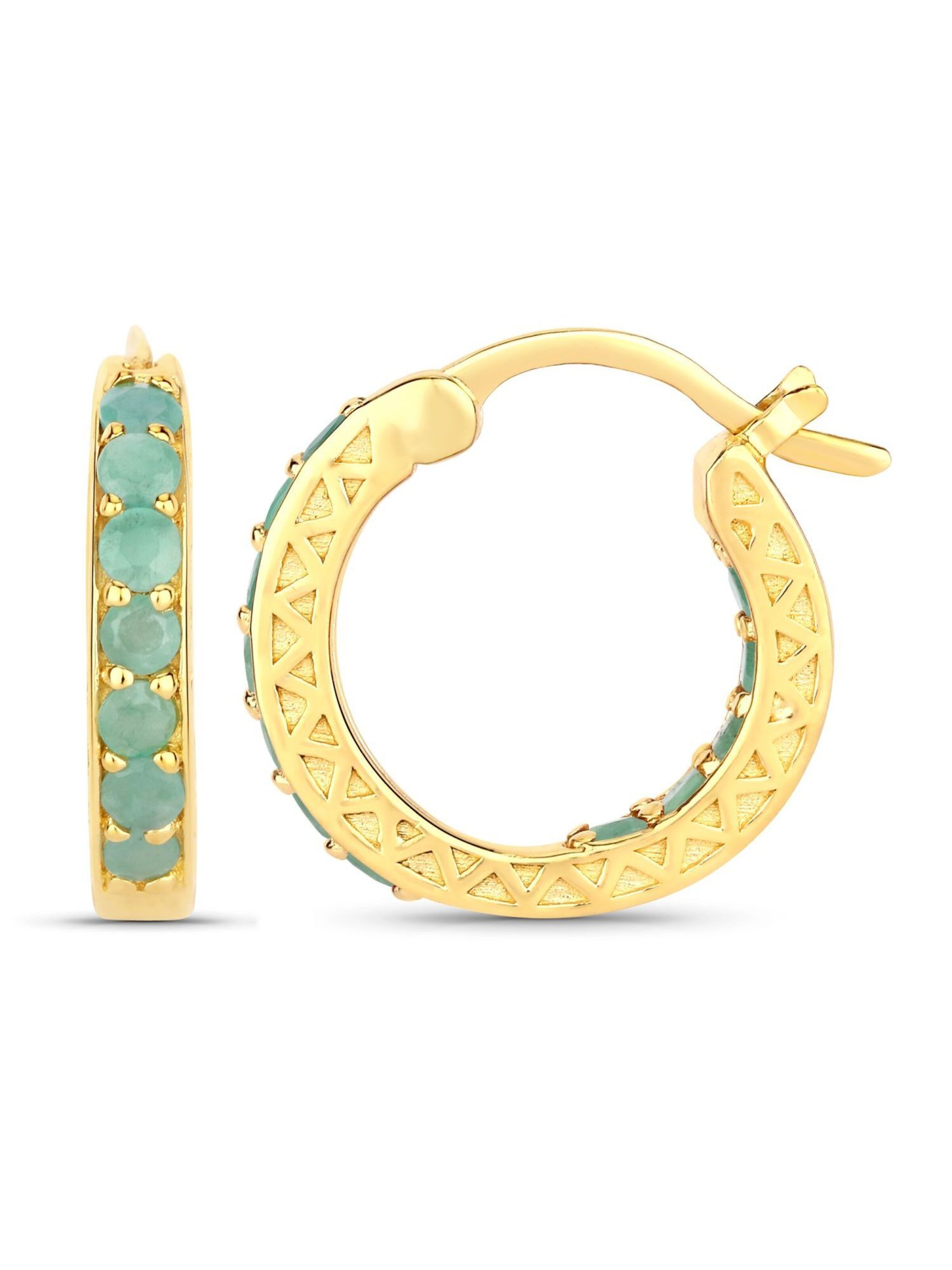 Rafaela Donata Earrings in Gold