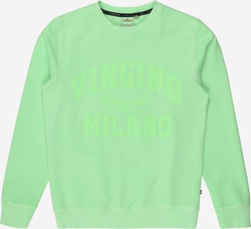 VINGINO Tréning póló - zöld: elől