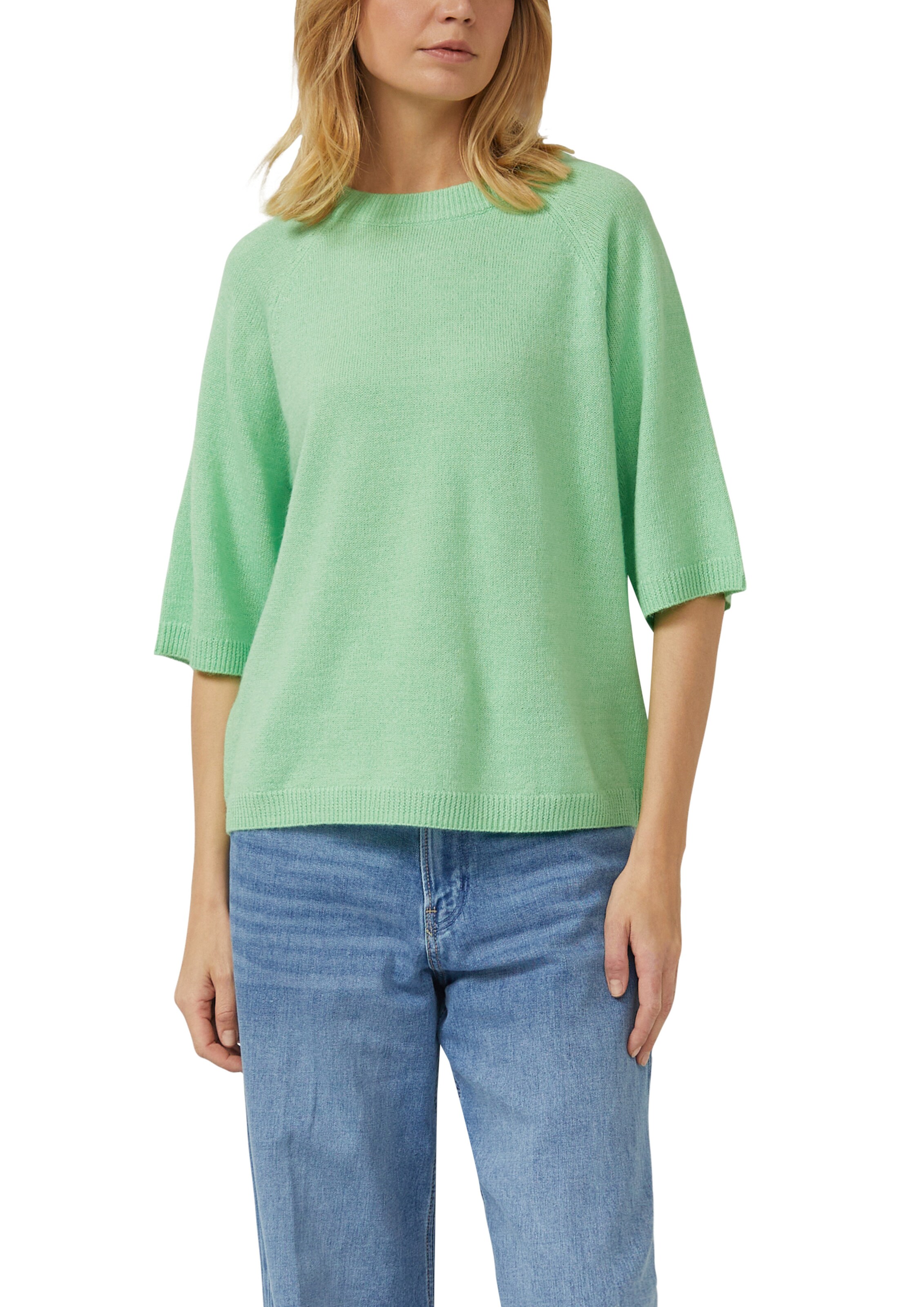 s.Oliver Sweater in Green