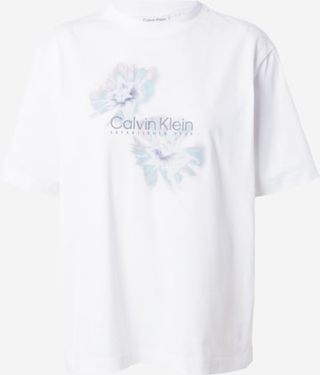 Calvin Klein Shirts i hvid: forside