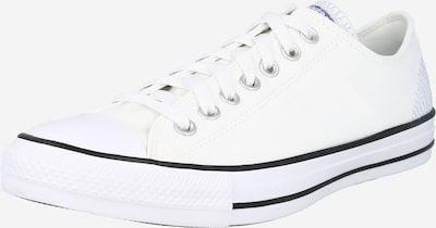 CONVERSE Sneakers laag 'Chuck Taylor All Star' in de kleur Zwart / Wit, Productweergave