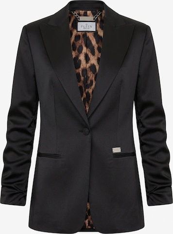 Philipp Plein - Blazer em preto: frente