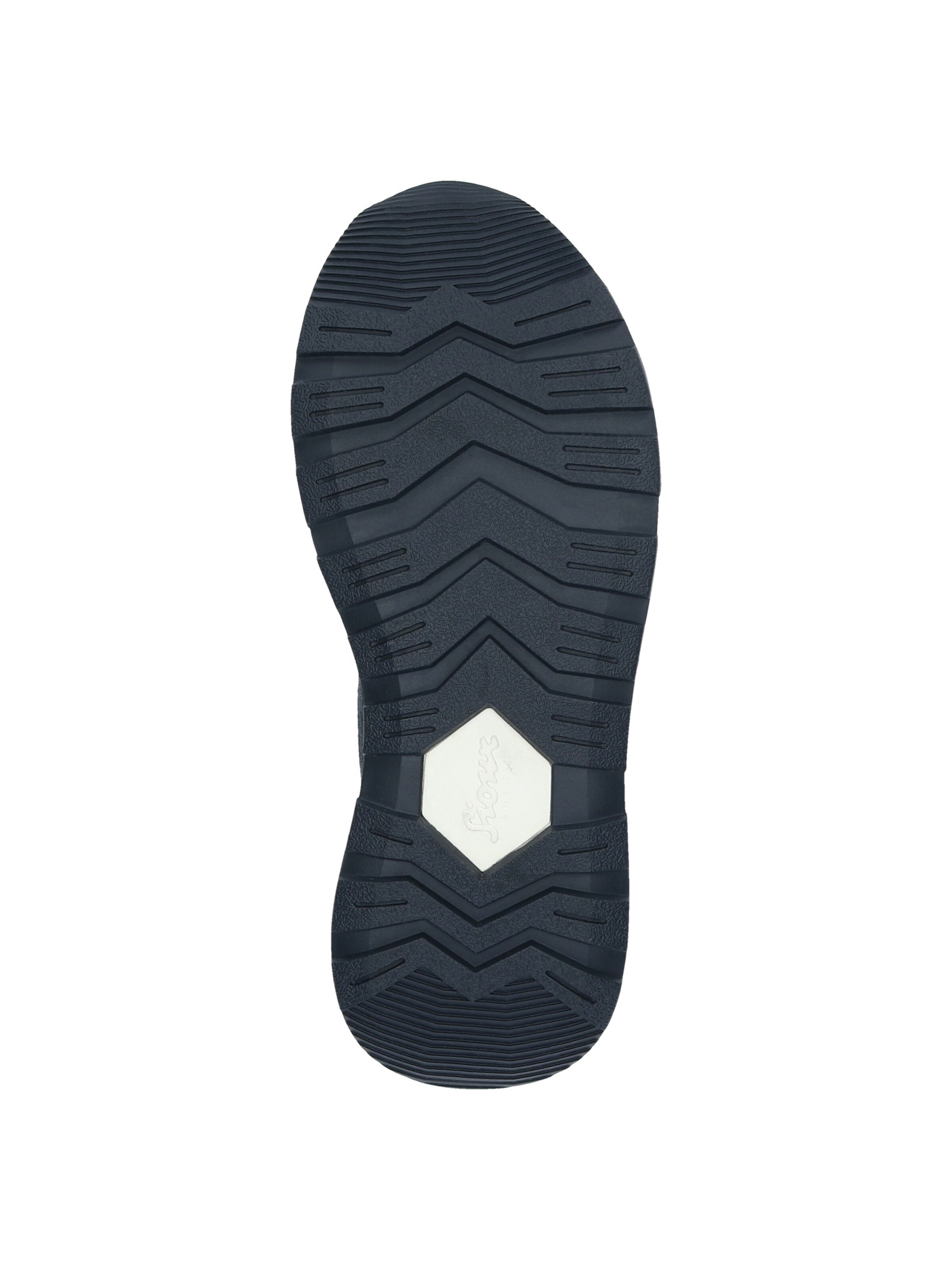 Baskets basses 'Rogerlino-700-H' SIOUX en bleu