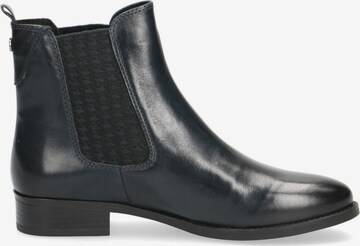 CAPRICE Chelsea Boots in Black