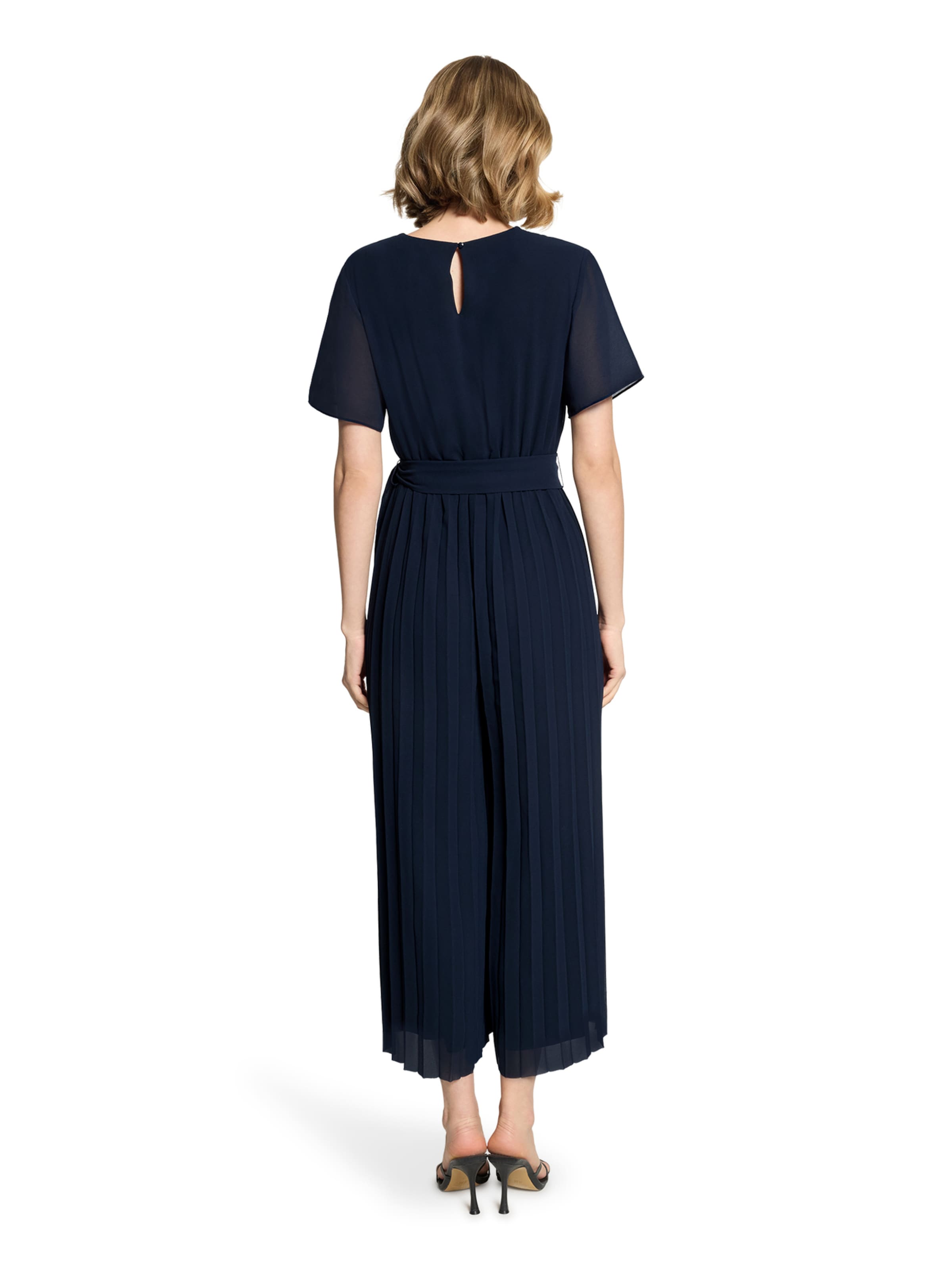 Tuta jumpsuit di Betty & Co in blu