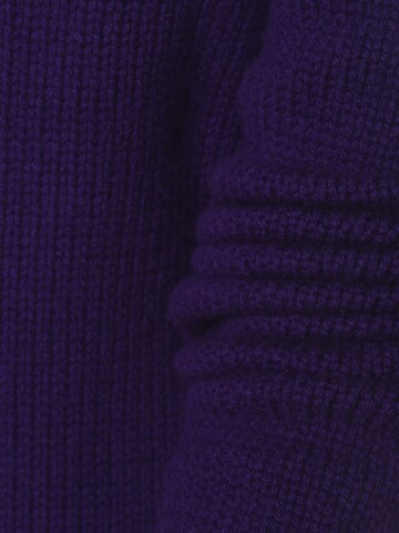 FYNCH-HATTON Pullover in Lila