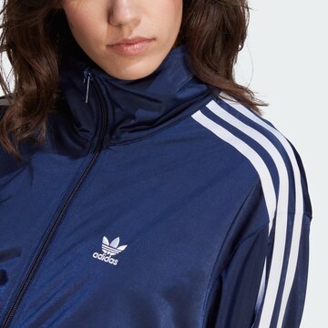 Giacca di felpa 'Adicolor Classics Firebird' di ADIDAS ORIGINALS in blu