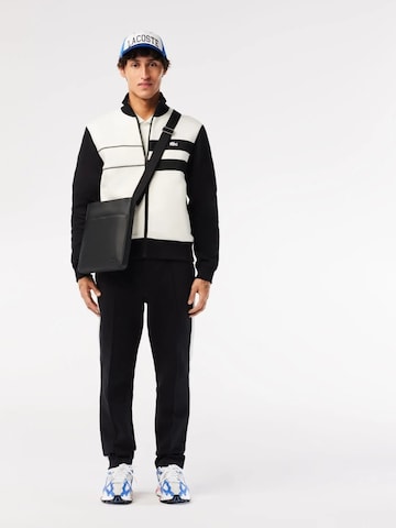 LACOSTE Crossbody bag 'Classic' in Black