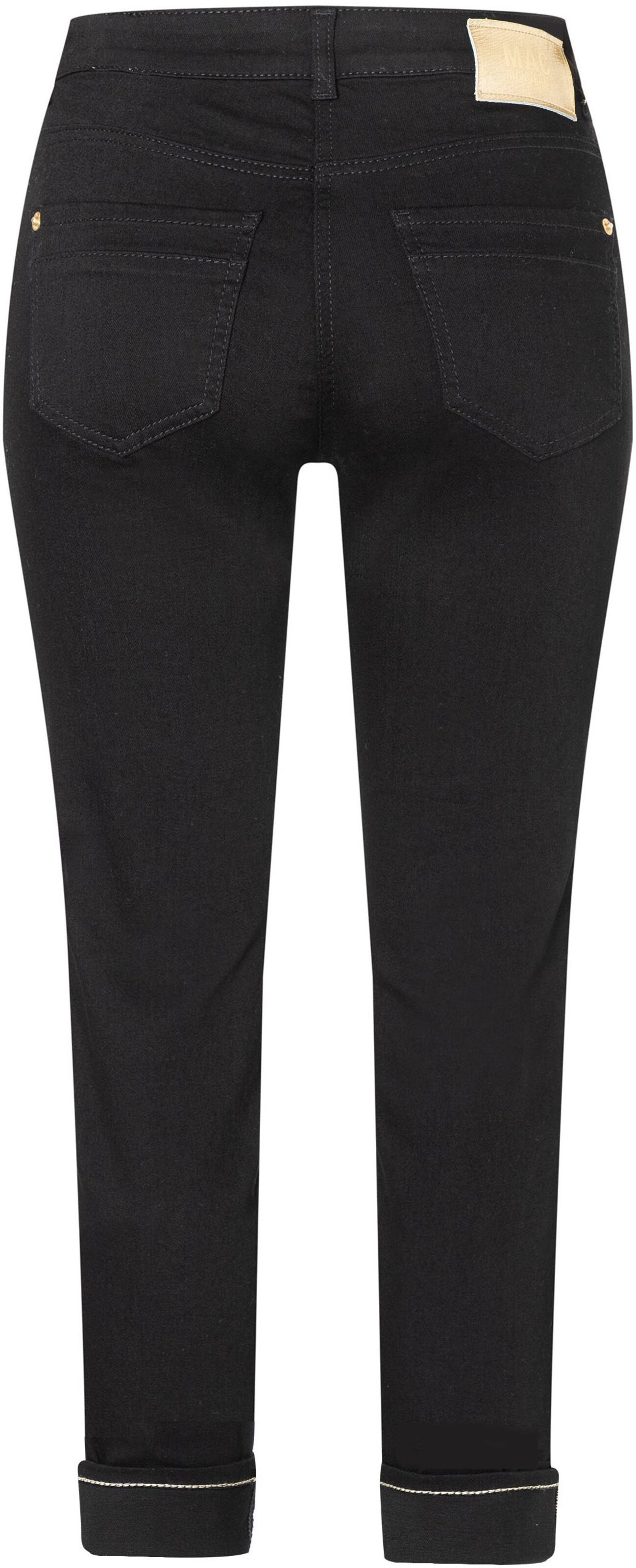 MAC Slim fit Jeans in Black