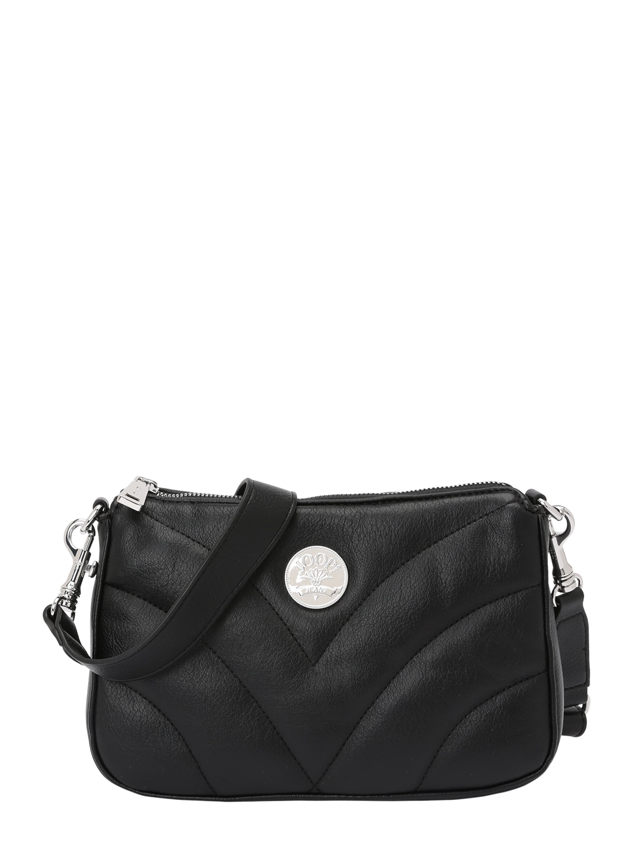 JOOP! Чанта с презрамки 'Soave Jasmina' в черно: отпред