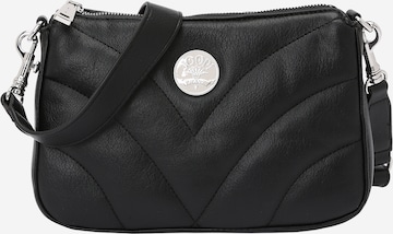 juoda JOOP! Rankinė su ilgu dirželiu 'Soave Jasmina': priekis