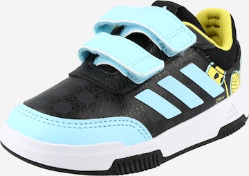 ADIDAS SPORTSWEAR Σνίκερ 'Disney Tensaur Mickey Hook-And-Loop' σε μαύρο: μπροστά