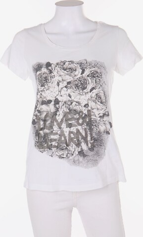 STREET ONE Top & Shirt in S in White: front