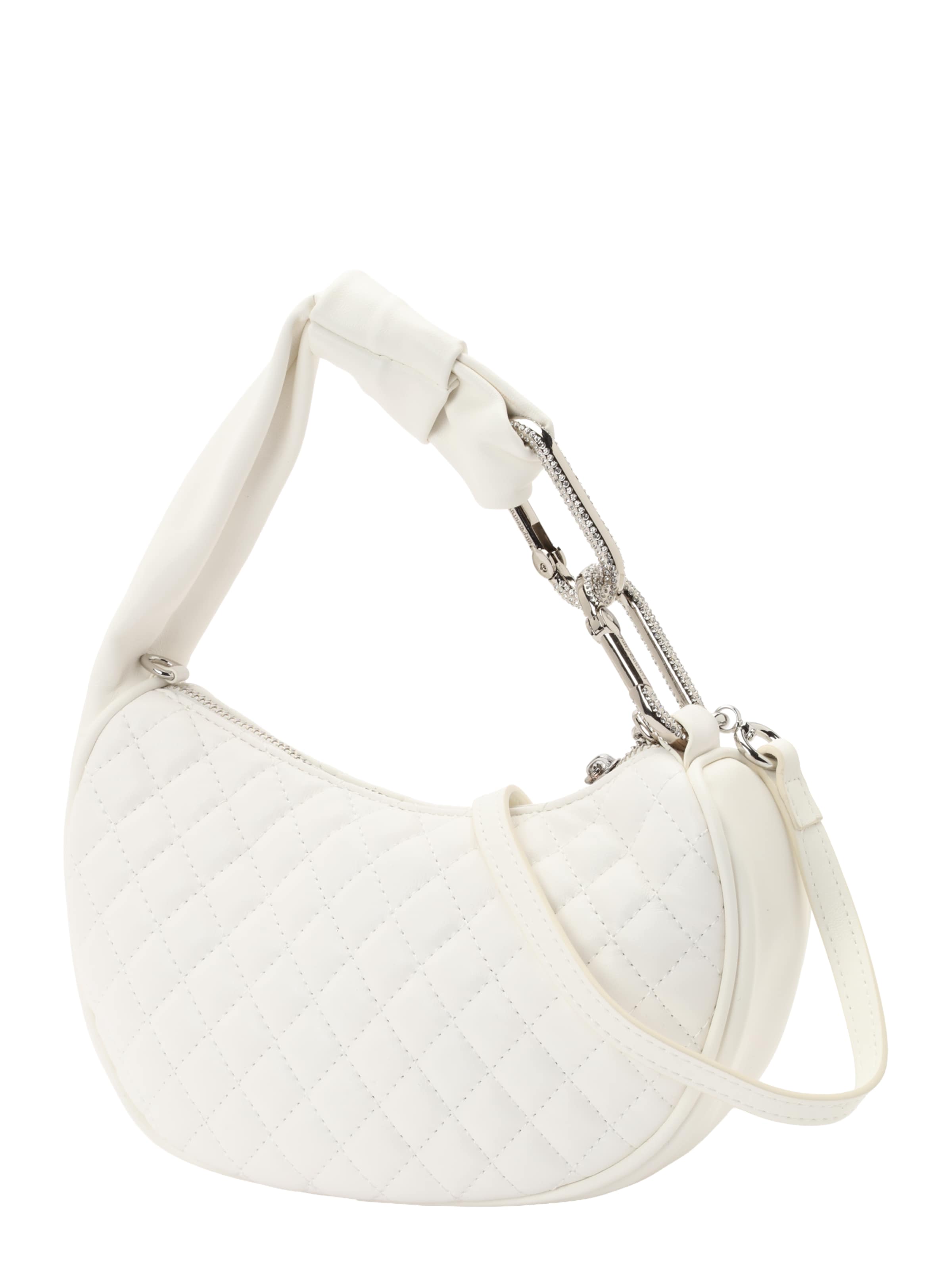 Juicy CoutureRučna torbica - bijela boja: bočni dio