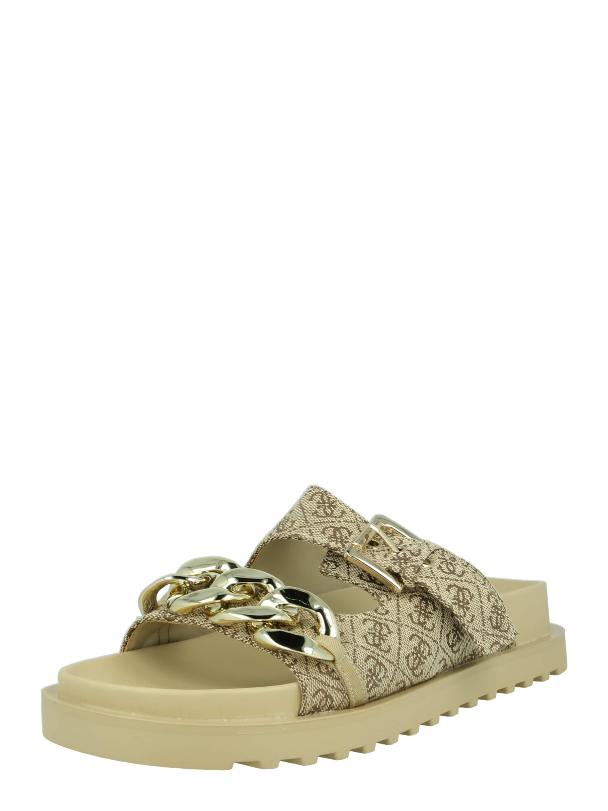 GUESS Μιούλ 'Fatema' σε μπεζ: μπροστά