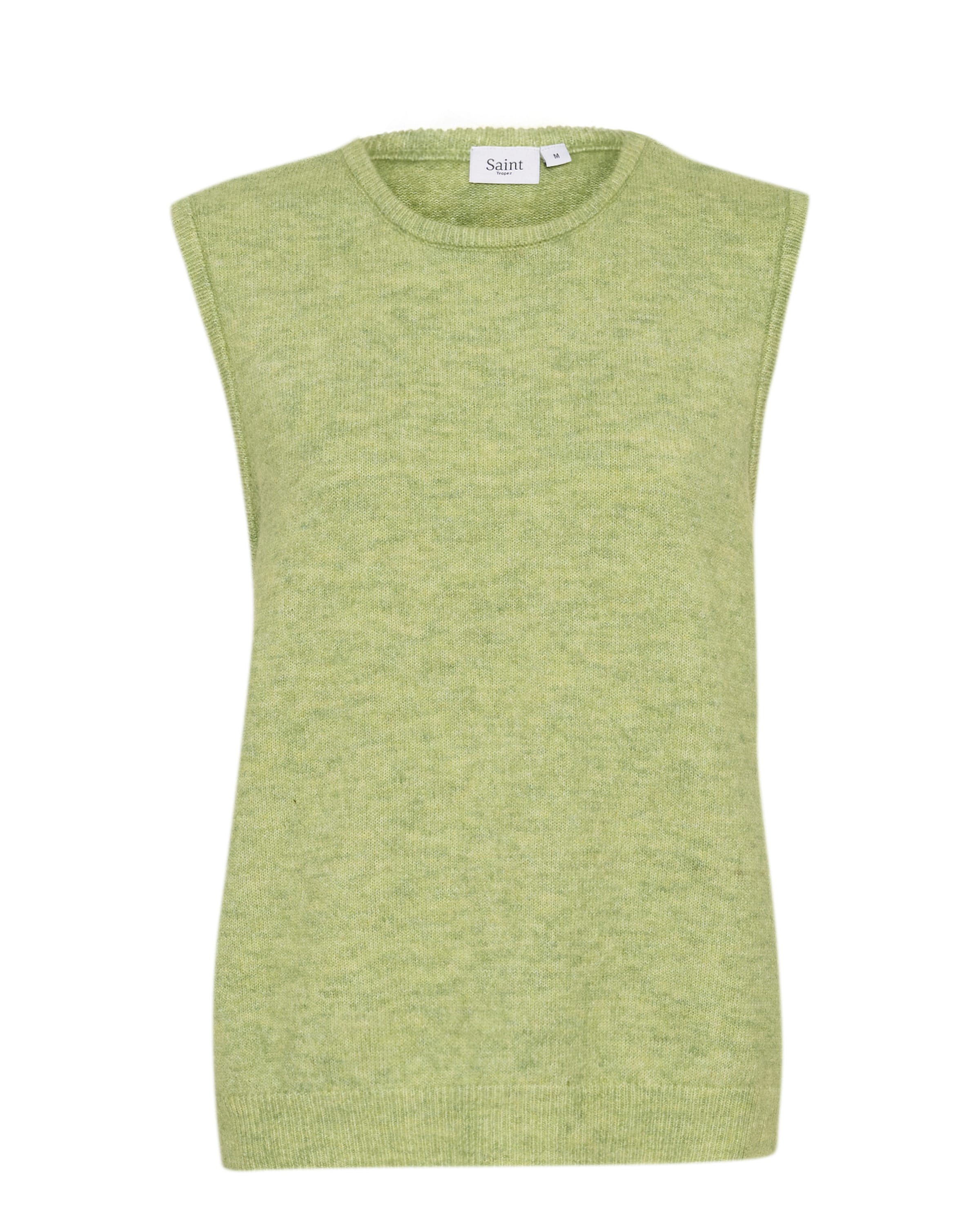 Pull-over 'Zanett' SAINT TROPEZ en vert : devant