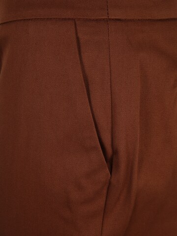 Regular Pantalon chino 'SUZANNE' Maison 123 en marron