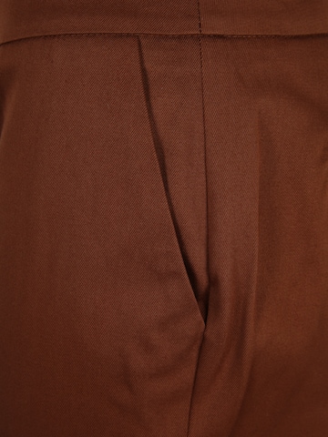 Regular Pantalon chino 'SUZANNE' Maison 123 en marron