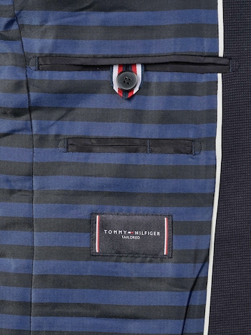 Slim fit Giacca business da completo di TOMMY HILFIGER in blu