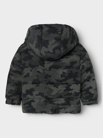 Veste d’hiver 'NMMMeter' NAME IT en noir