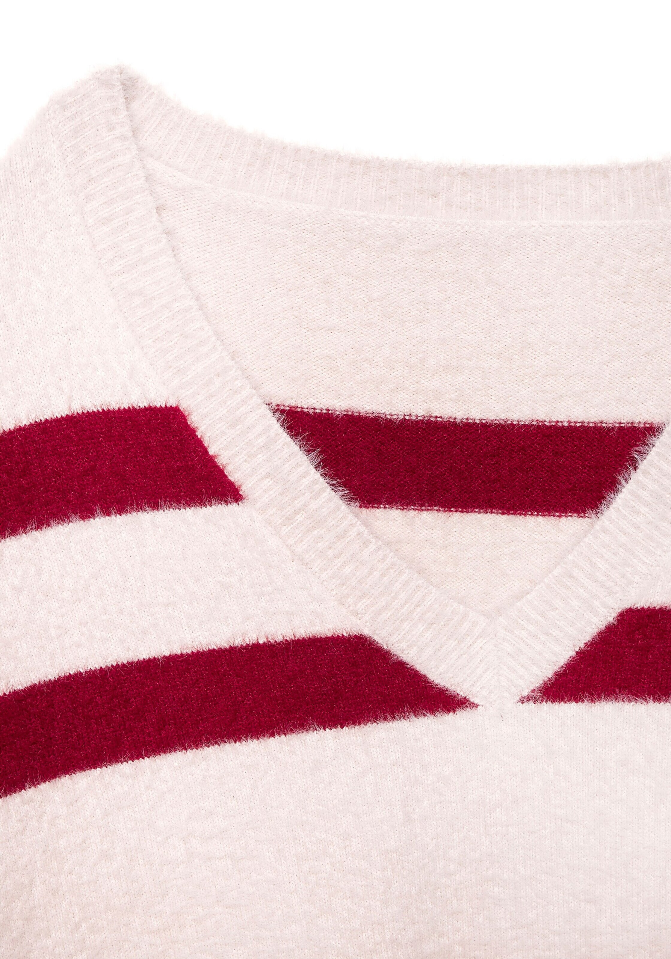 LASCANA - Jersey en blanco