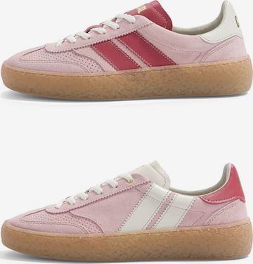 Caval Veterschoen ' HIGH PULSE ' in Roze: voorkant