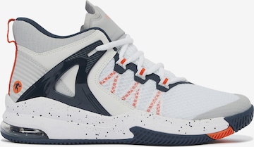 smėlio AND1 Sportbačiai su auliuku: priekis