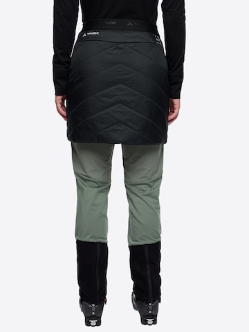 VAUDE Sports skirt 'Sesvenna' in Black