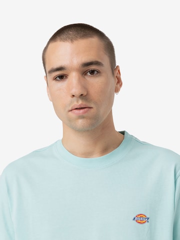 DICKIES Koszulka 'MAPLETON' w kolorze niebieski