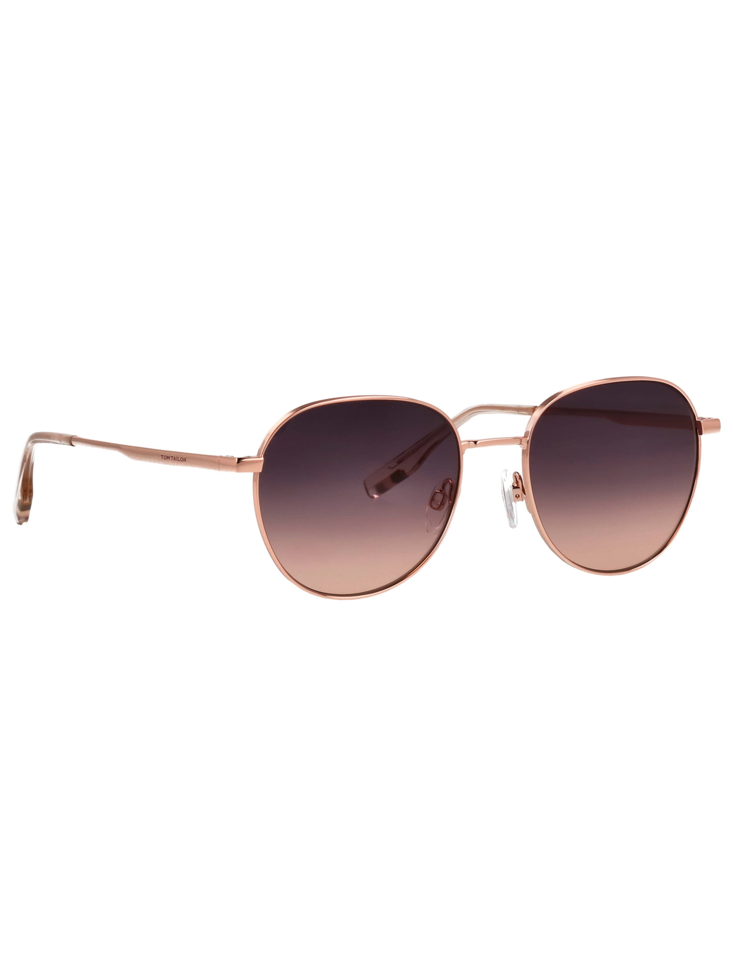 TOM TAILOR Sonnenbrille in Pink