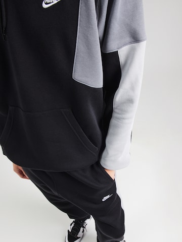 Survêtement 'CLUB FLEECE' Nike Sportswear en noir