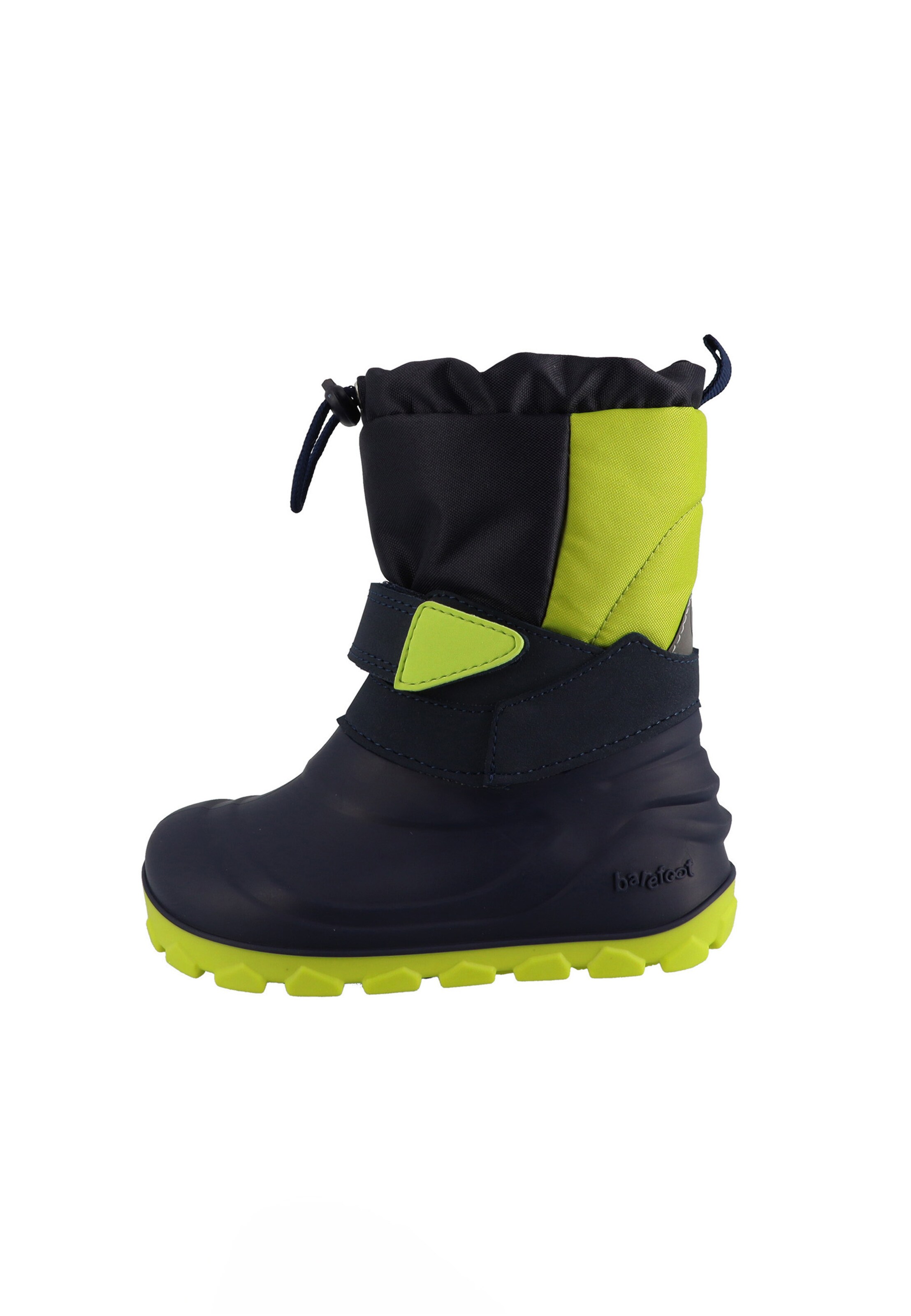 LURCHI Snow Boots 'Jan' in Blue