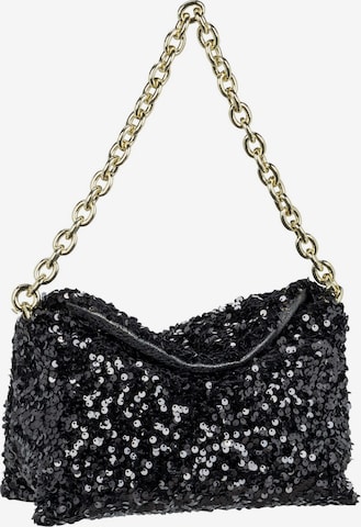 ABRO Shoulder Bag 'Kate' in Black: front