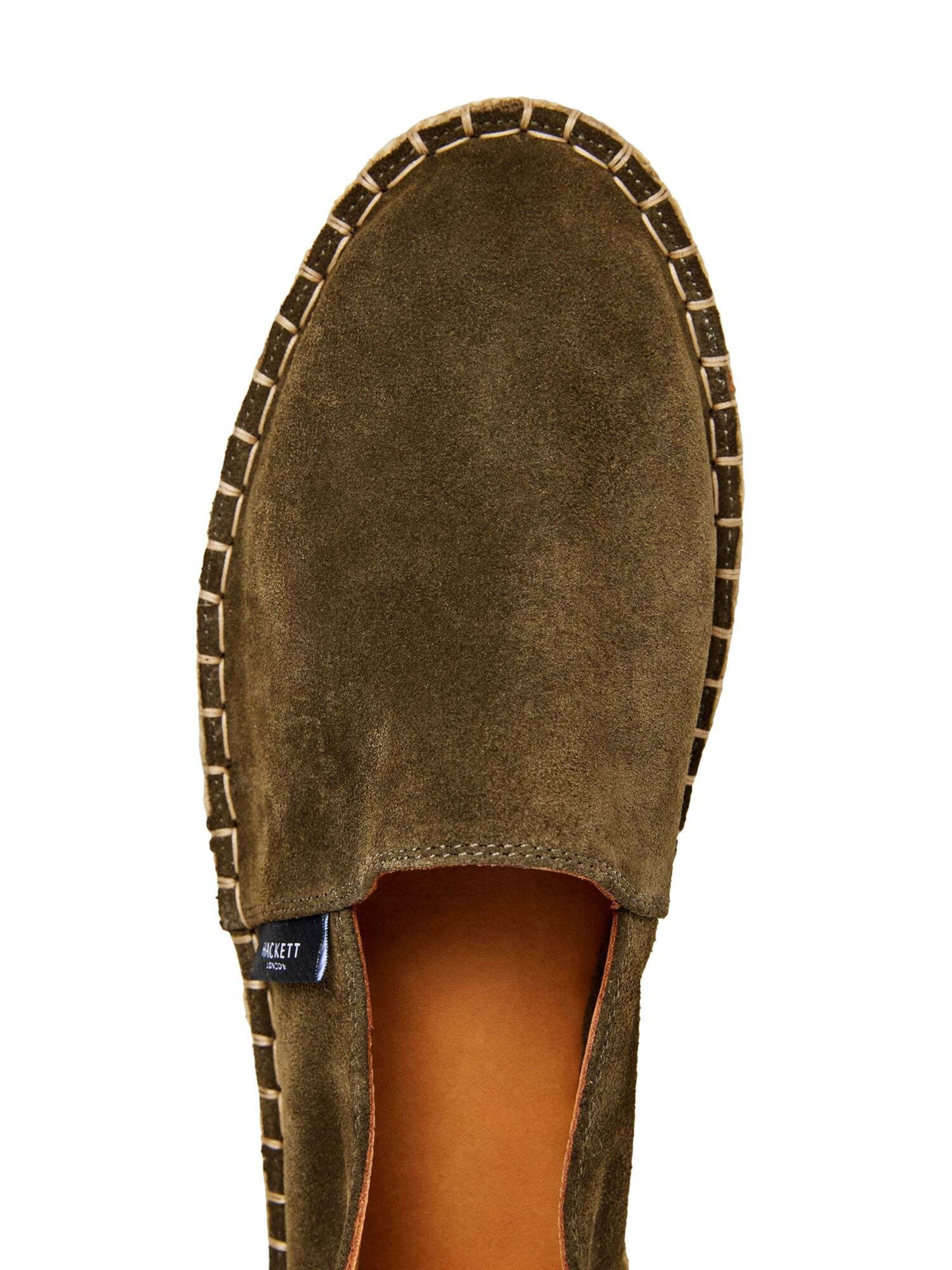 Espadrillas 'BAYWATCH' di Hackett London in verde