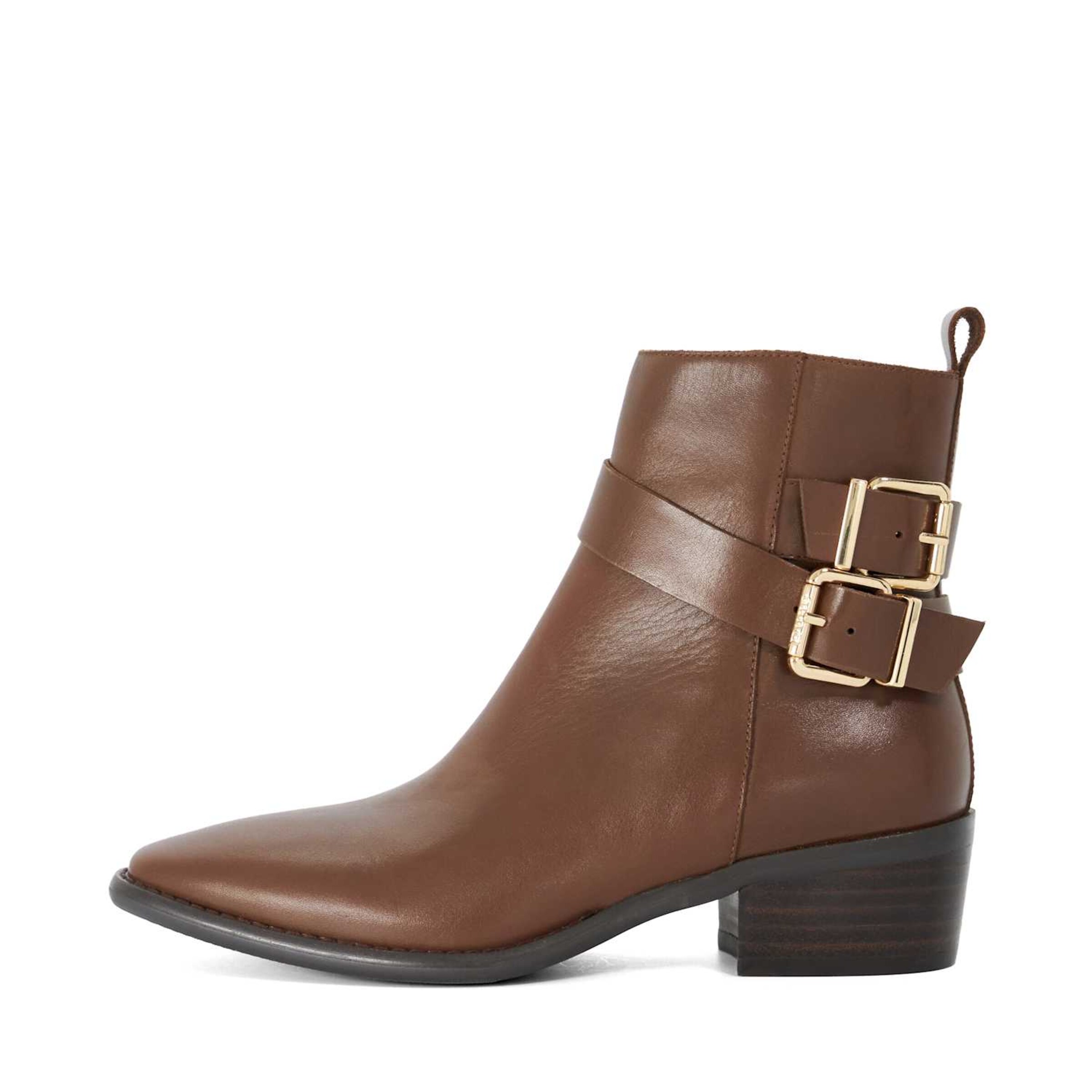 Bottines 'Pattin' Dune LONDON en marron