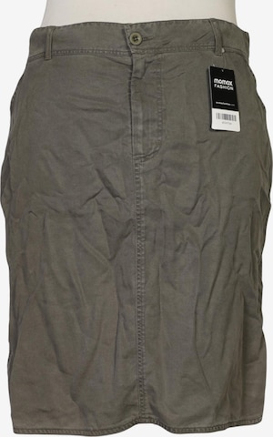 EDDIE BAUER Rock 4XL in Grün: Vorderseite