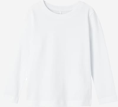 Marškinėliai 'Vobbo' iš NAME IT, spalva – balta, Prekių apžvalga