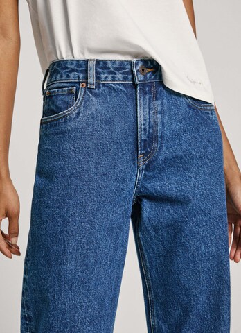Pepe Jeans Свободный крой Джинсы в Синий