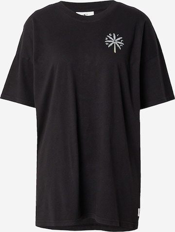 O'NEILL - Camiseta funcional en negro: frente