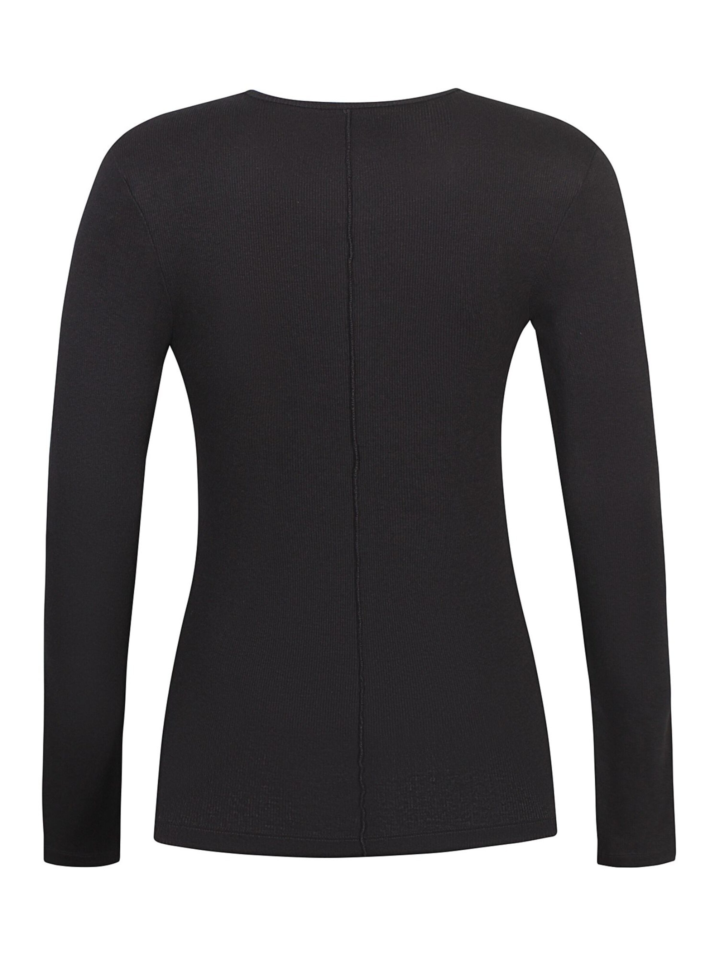 Made Public Shirt 'Blanka 057' in Black